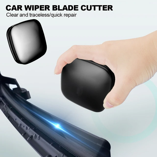 Universal Car Wiper Blade Repair Tool Windshield Scratch Repair Kit