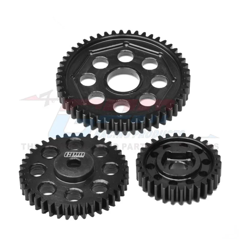 

GPM Medium Carbon Steel Transmission Gear Set LOS262007 For LOSI-1/4 Motorcycle Promoto-MX