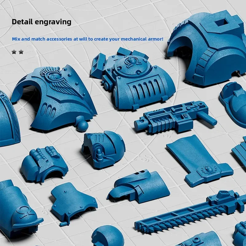 3D Printed Mecha Robot Joints Figure Articulate Movable Dummy Doll Diy Assembly Toy Action Figures Dummy 13 Animation Dummy Toys