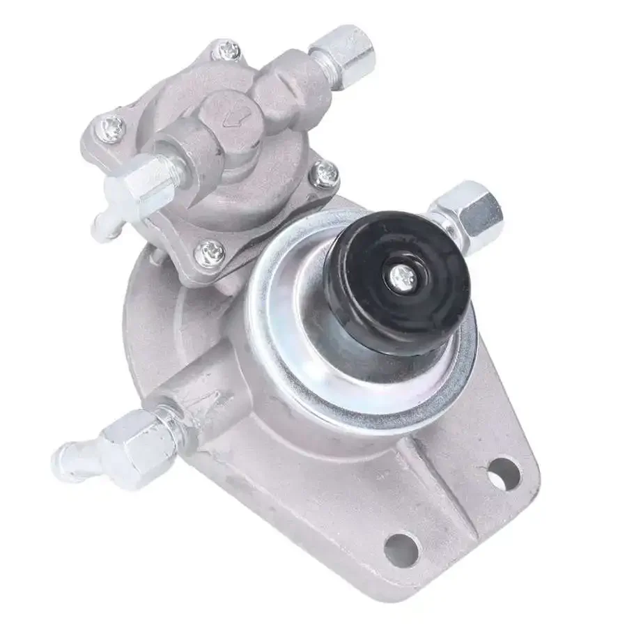 

Fuel Filter Mounting Base Primer Pump 16401‑VK511 Replacement for Nissan Navara D22 YD25DDTI