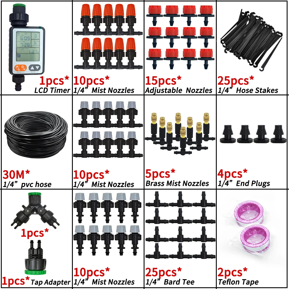KIT003-30M-A