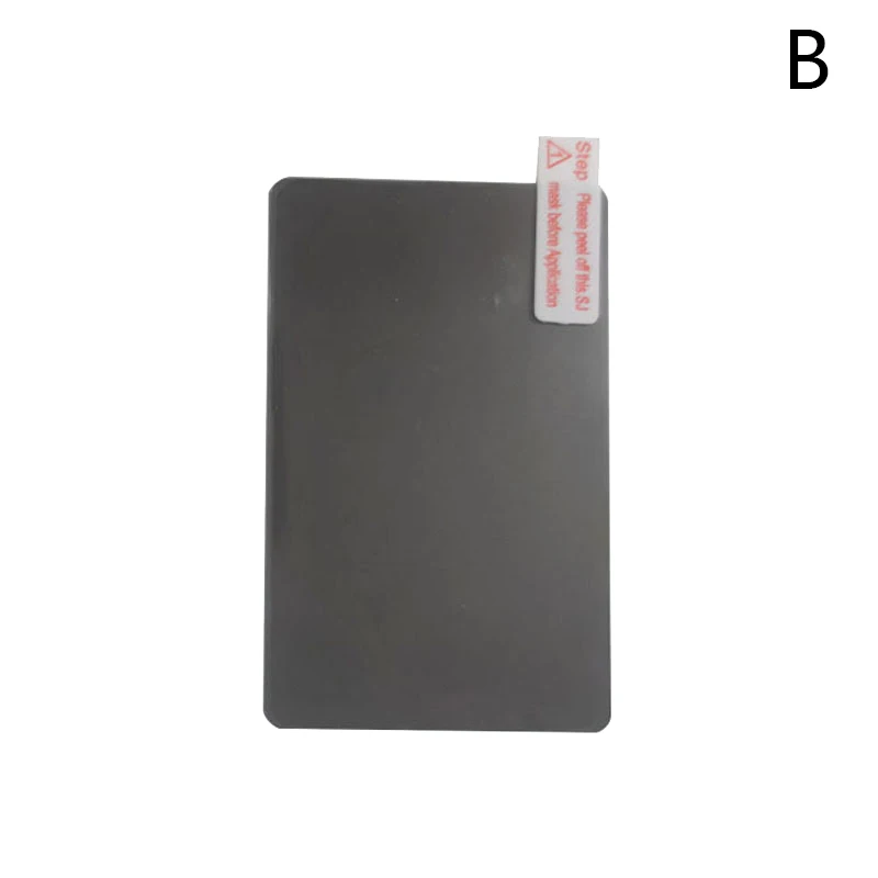 Multipurpose Privacy Protective Case For Bank Cards And ID Cards Durable PVC Anti Peeping Personal Information Protector