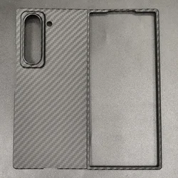 Ultra-Thin Aramid Fiber Phone Case | Premium Carbon Fabric with Metal Shell (Fold W25 1500D)