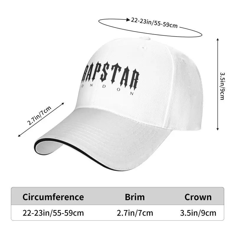Trapstar London Hat Trapstar Hoodie
