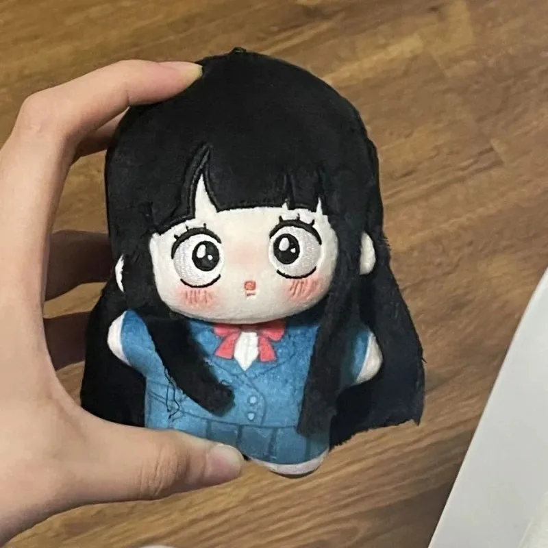 Anime Kimi ni Todoke:From Me to You Kuronuma Sawako Cosplay Plush Doll Unisex Kawaii Stuffed Dolls Accessories Gifts Ornament