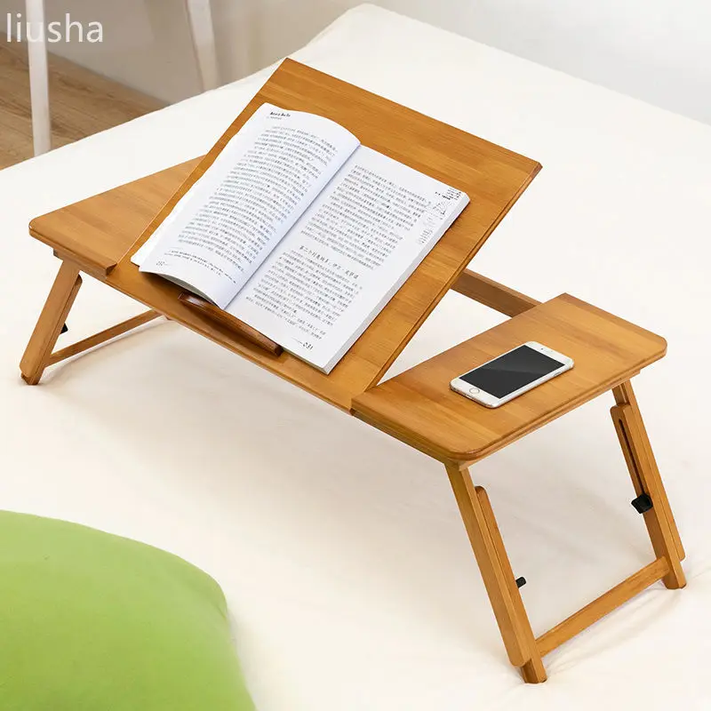 Folding table small desk on bed computer desk learning to write rectangular dormitory artifact dining room bedroom desk table why i write