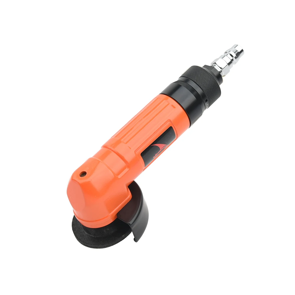 High Quality 2 inches 50mm Air Angle Grinder Mini Grinder Pneumatic Metal Polishing Tools 15000RPM d3024 lab aluminum rotor 15000rpm benchtop high speed centrifuge industrial mico centrifuge