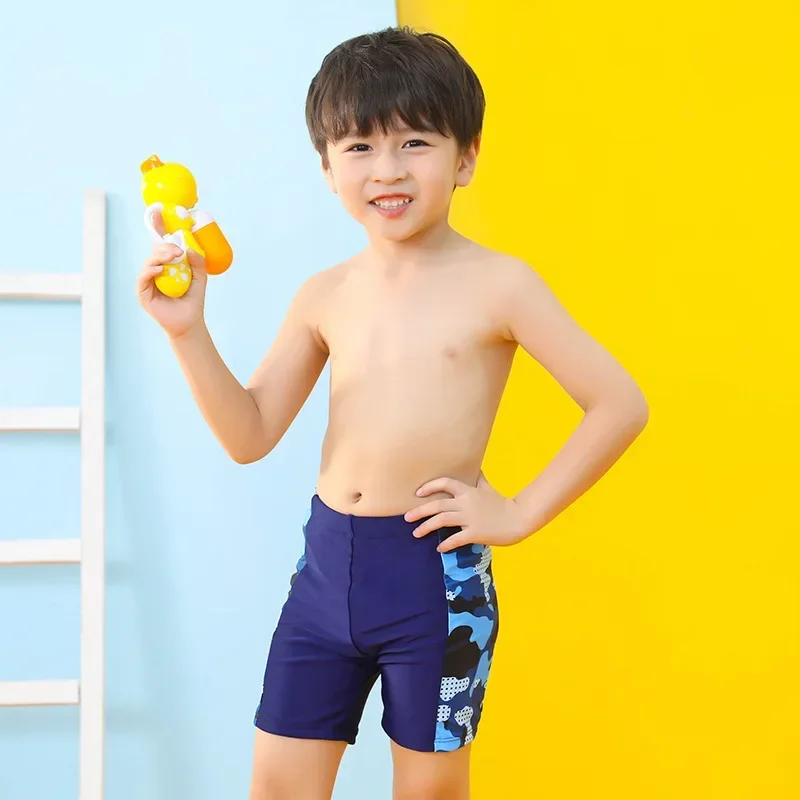 Children's swim trunks boys' swimsuits boys' summer quick-drying kits