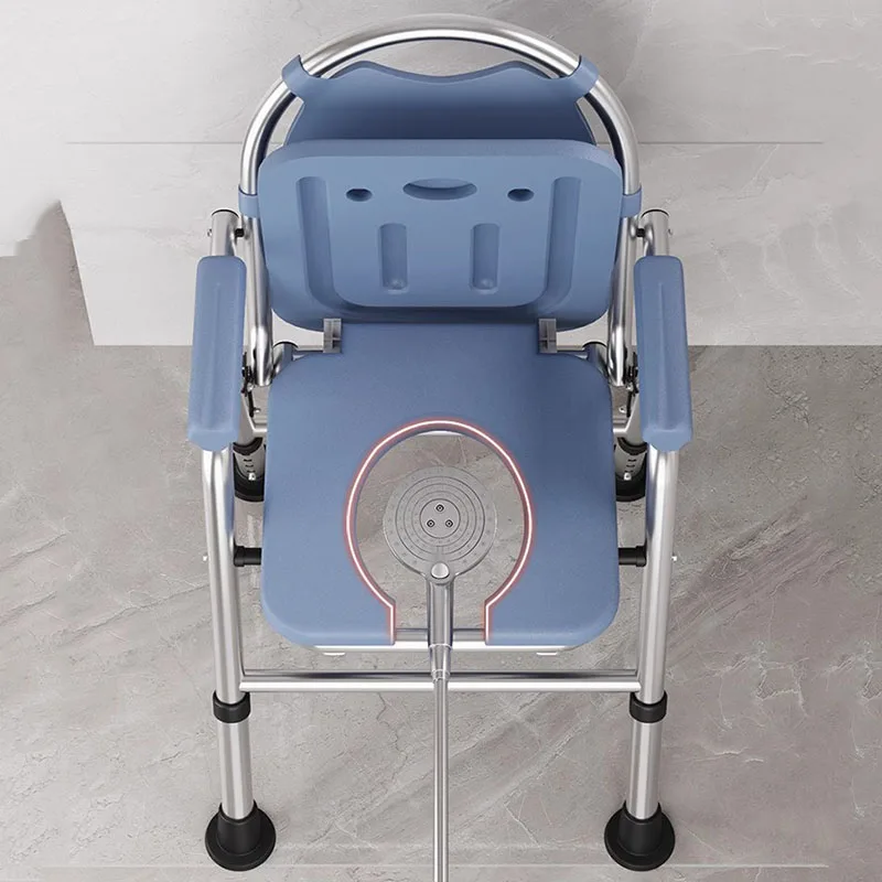 Squatty Potty Toilet Bathroom Chair Plastic Portable Telescopic Squat Bathroom Chair Disabled Bedroom Tabouret Trendy Furniture