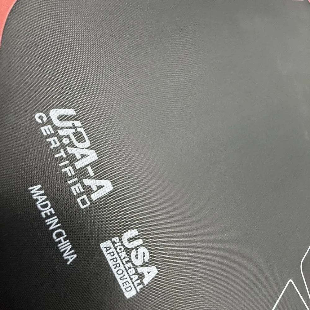 Raw Carbon Pickleball Paddle 5