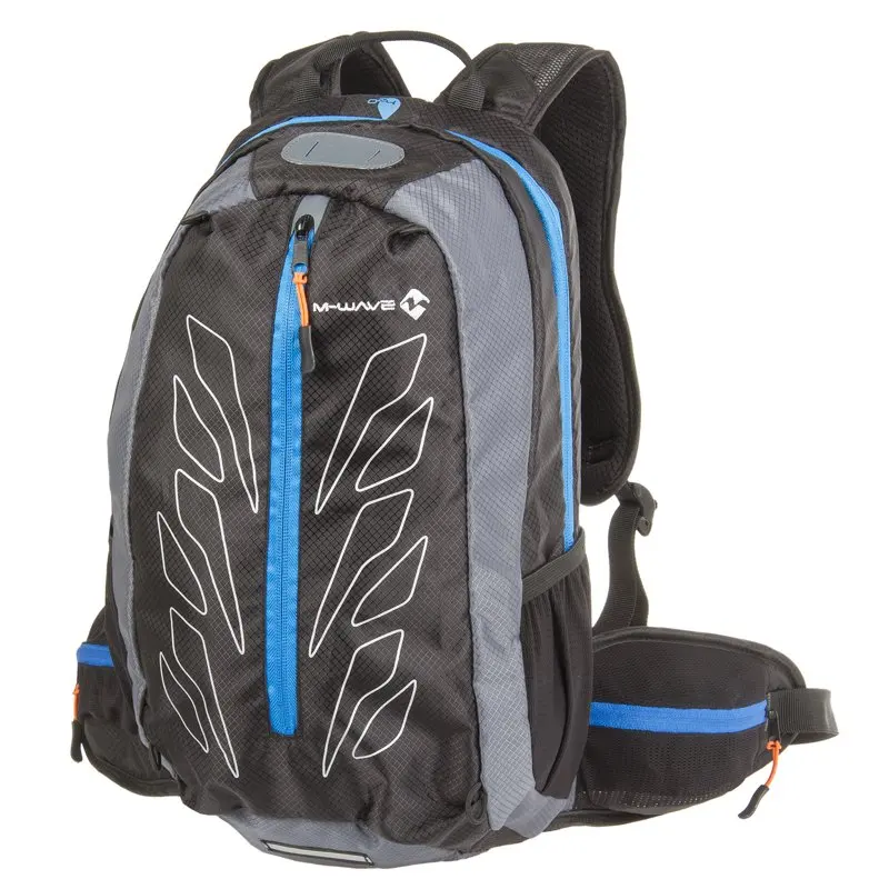 

M-Wave Compact Cycling Backpack with Rigid Spine and Hydration Outlets