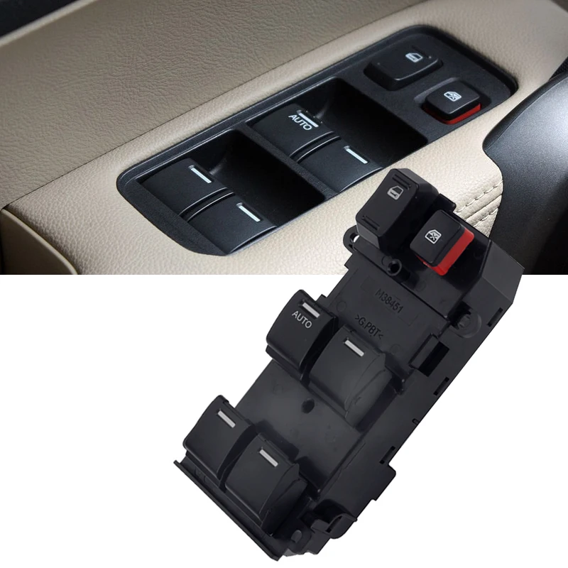 Front Left Driver Side Car Master Window Control Switch Window