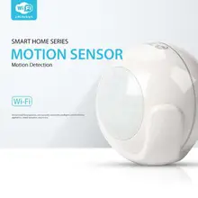 

Tuya Motion PIR Sensor Detector WIFI Motion Sensor Smart Home Home Alarm System Tuya Smart Life And IFTTT