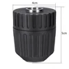 10pcs Set Electric Impact Wrench Hexs Socket Head Kit Drill Chuck Drive Adapter SET for Electric Drill Wrench Screwdrivers 5