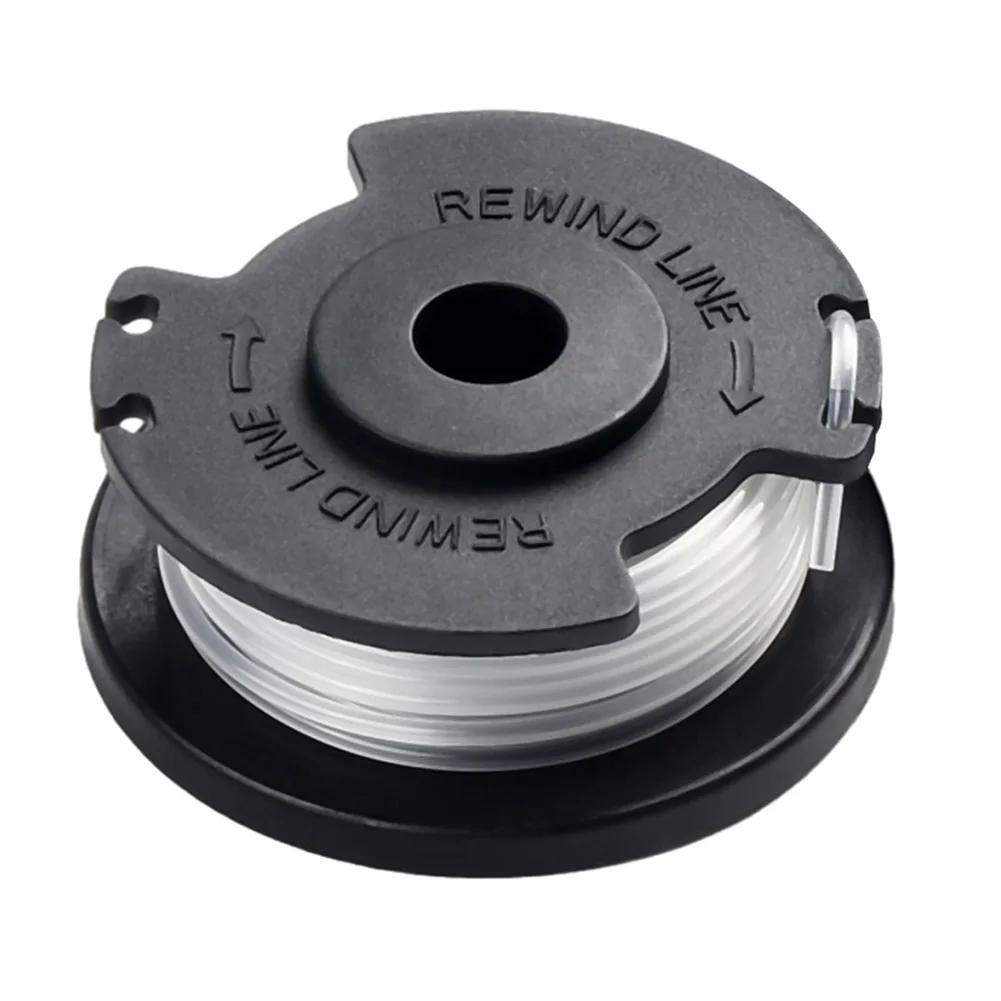 1.6 Mm Diameter Nylon Replacement Spool Efficient Trimming Solution Efficient Trimming Performance For Einhell GE-CT 18 28 Li
