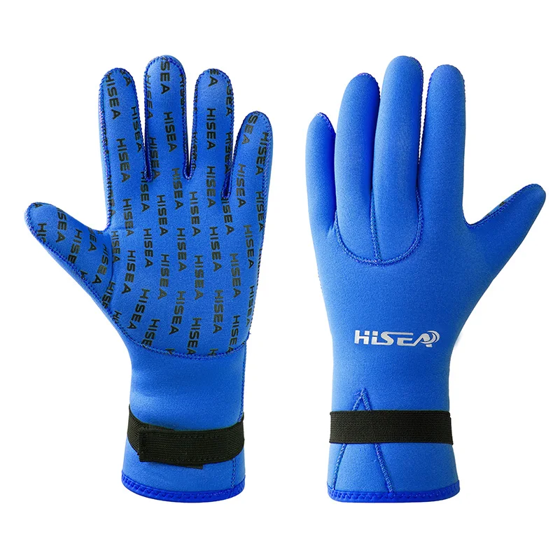 Thermal Neoprene Water Sports Gloves for Diving and Outdoor Activities