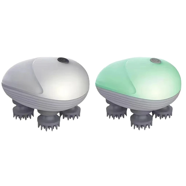 Electric Pet Cats Massager For Dog Body Scalp Head Relaxing Shoulder Neck Health Care Massage 1