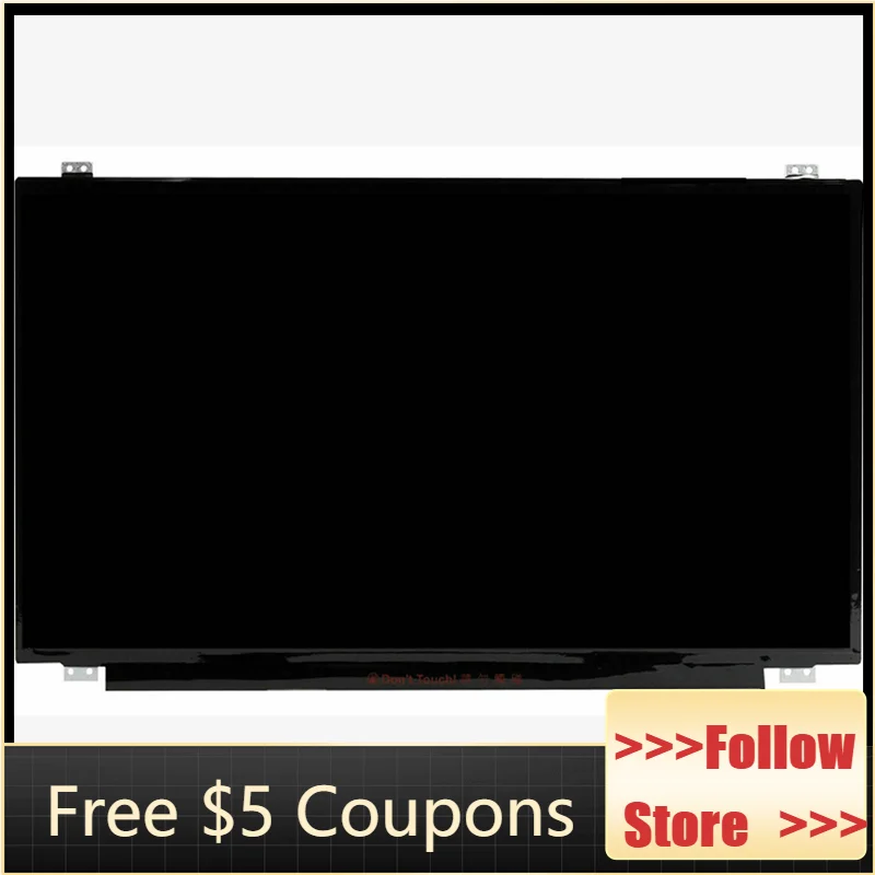 

15.6 inch For Fujitsu LifeBook U757 LED IPS FHD 1920*1080 Slim LCD Screen EDP 30Pin Laptop Replaement Display Panel