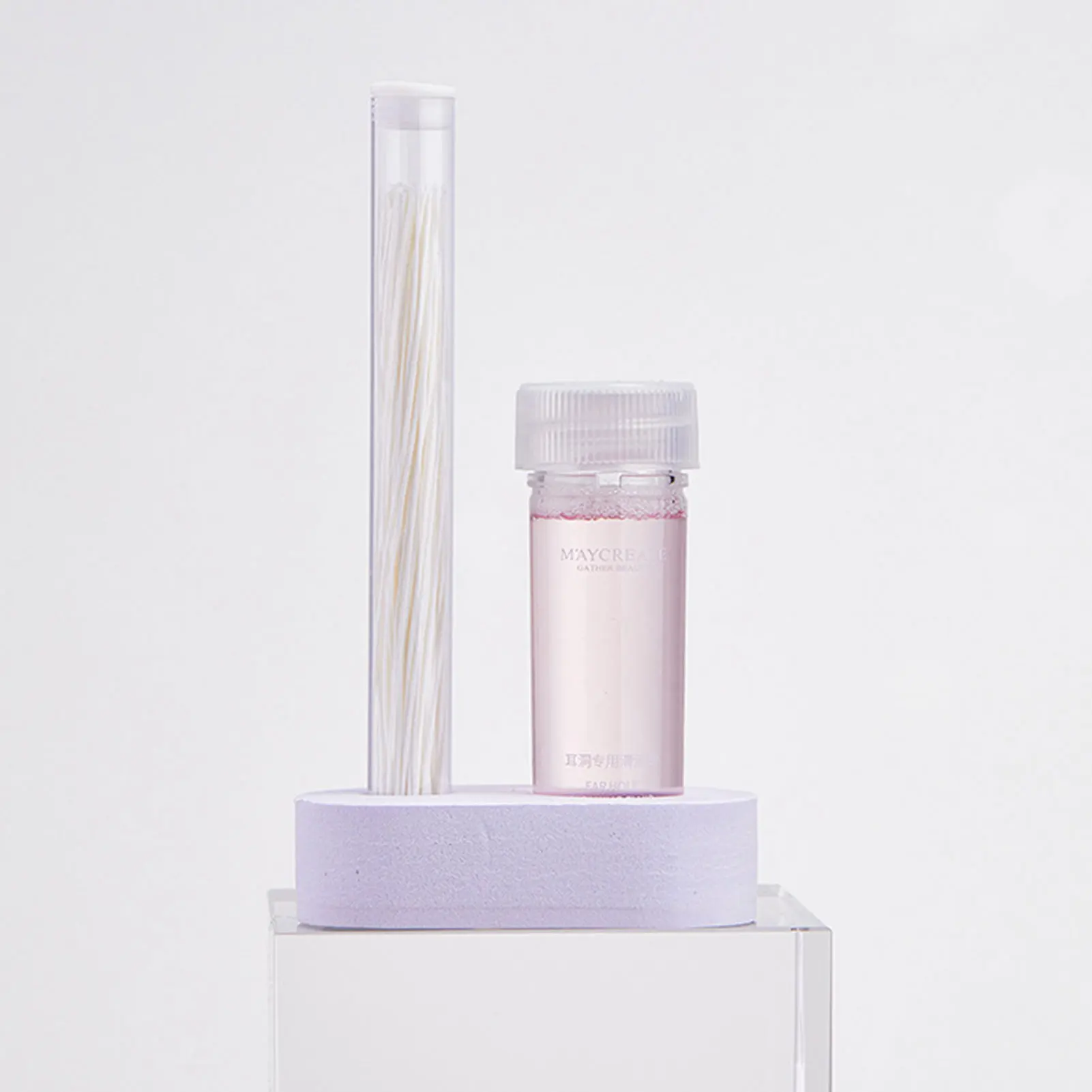 Нить для пирсинга с отверстиями ушей набор ухода за пирсингом удаление запахов