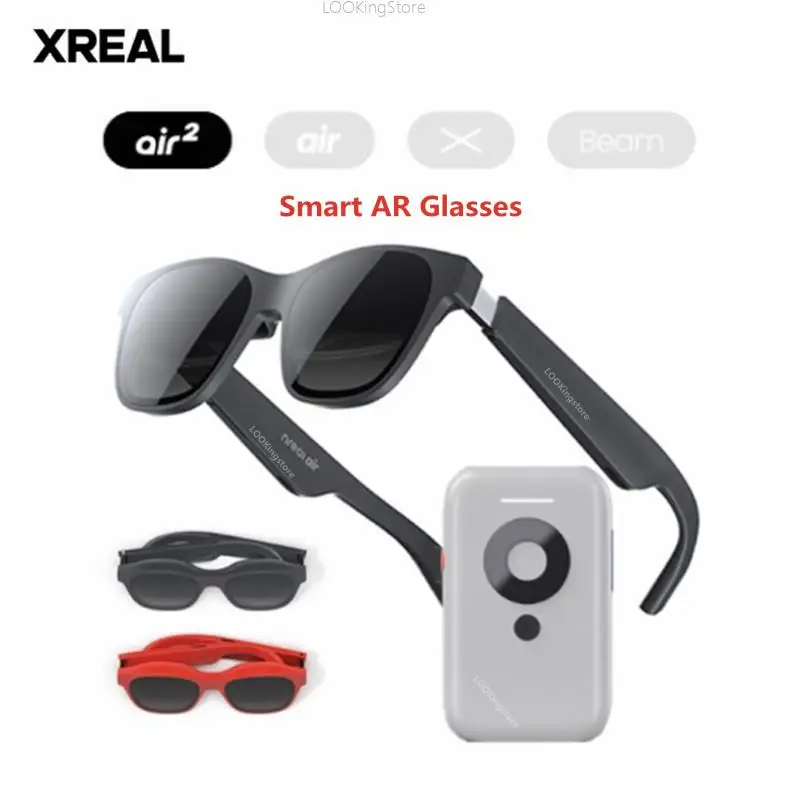 XREAL Air 2 AR グラス スマートグラス - その他