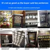 Steam Cabinet Electric Steamer Car Steam Model Vegetable Steamed Buns Dumpling Machine Buns Automatic Electric Cabinet 3