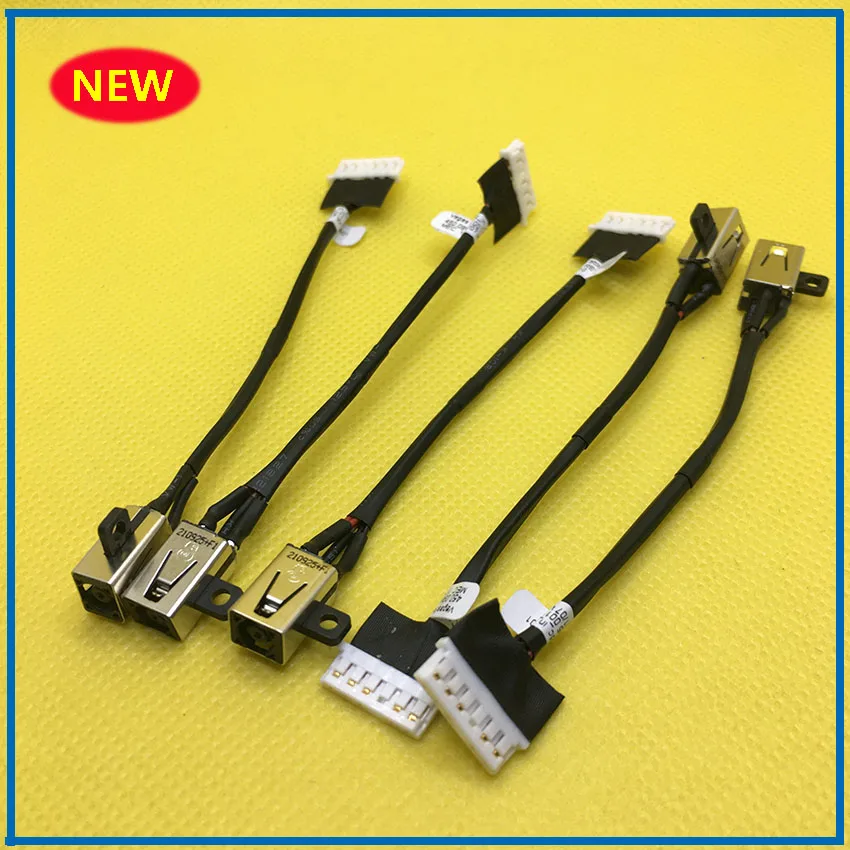 Câble De Charge Secteur DC 3 Pièces Pour Dell Inspiron 5570 5770 - Remplacement Neuf