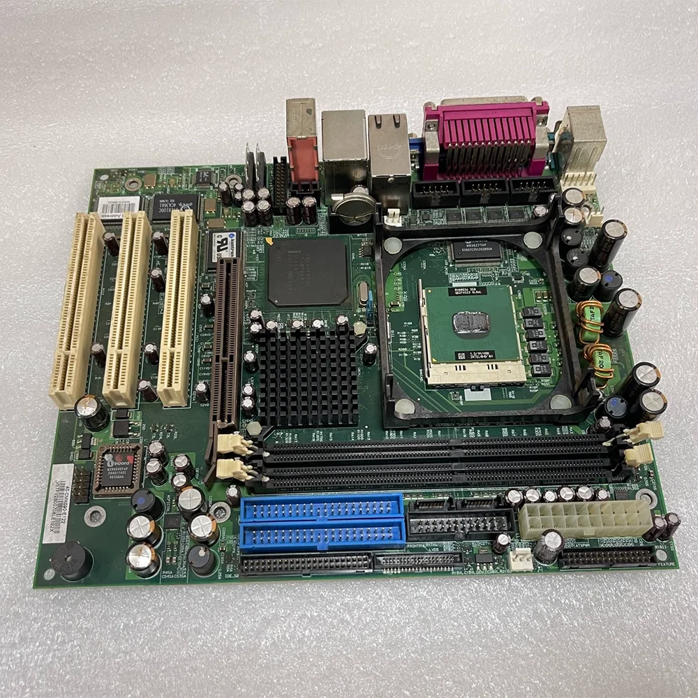 FOR KONTRON 886LCD-M/Flex Industrial Computer Motherboard 5 FOR KONTRON 886LCD-M/Flex Industrial Computer Motherboard - Image 3