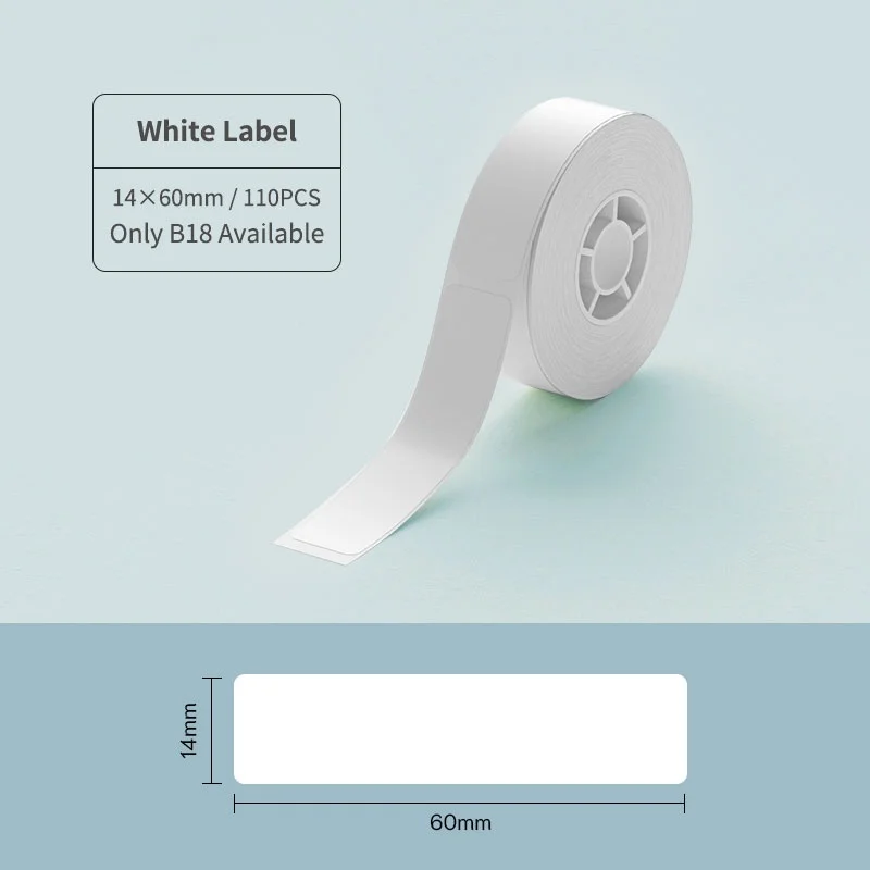 14X60 White Label