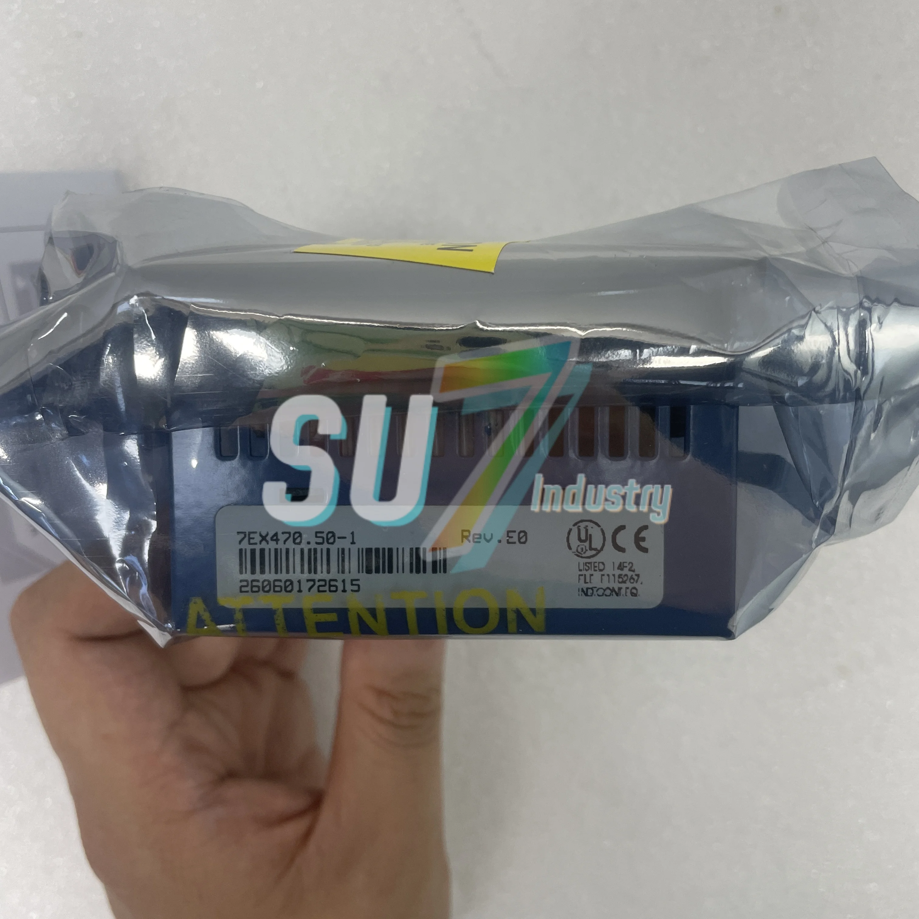 7EX470.50-1 새 제품 박스형 컨트롤러 모듈