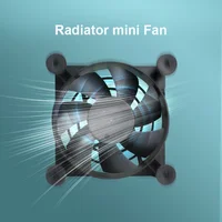 USB puissance radiateur Mini ventilateur ventilateur de refroidissement pour Android TV Box refroidisseur décodeur sans fil silencieux meilleur vendeur TVBox refroidisseur 2025 6