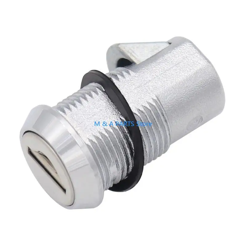 U1JF 19mm 관형 캠 잠금 장치(2개의 키 포함) 캠 캐비닛 잠금 장치, 서랍 잠금 장치, RV 구획 잠금 장치, 찬장 잠금 장치
