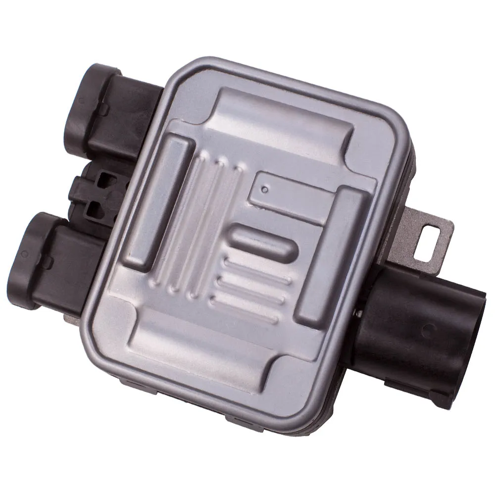 1pc Cooling Fan Control Module Relay 2Fan ECU For Volvo S60 S80 V40 AJ51-1515YA 941013801
