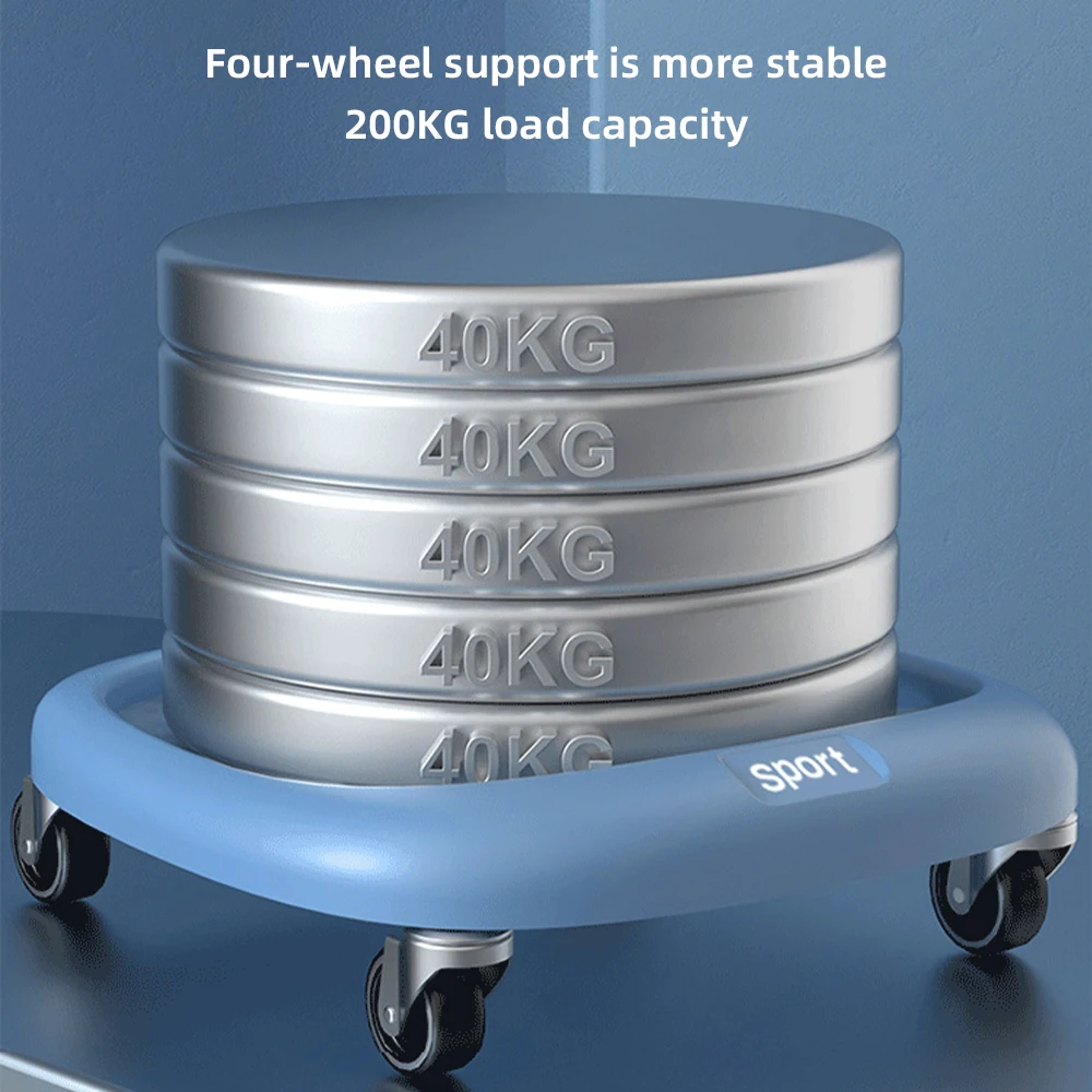 Exercise Roller Wheels for Abdominal Muscle Training abdominal fitness equipment