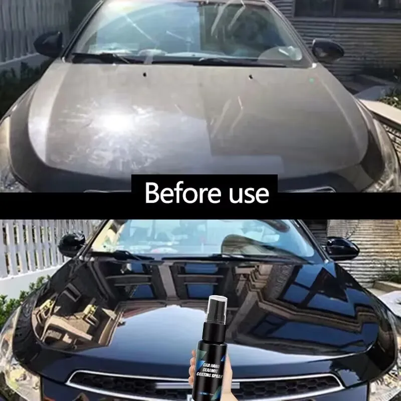 Nano Ceramic Car Coating Spray