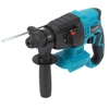 Cordless Brushless 1-1/8" SDS-Plus Rotary Hammer Drill-2-in-1 Multi-functional Heavy Duty Hammer Drill with Safety Clutch 5