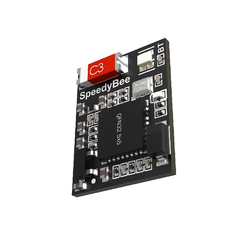 

Беспроводной Контроллер полета SpeedyBee BT Nano 3, конфигурация для гоночного дрона RC FPV