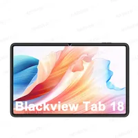 2 Pieces HD Scratch Proof Screen Protector Tempered Glass For Blackview Tab 18 12-inch Oil-coating Tablet Protective Film 2