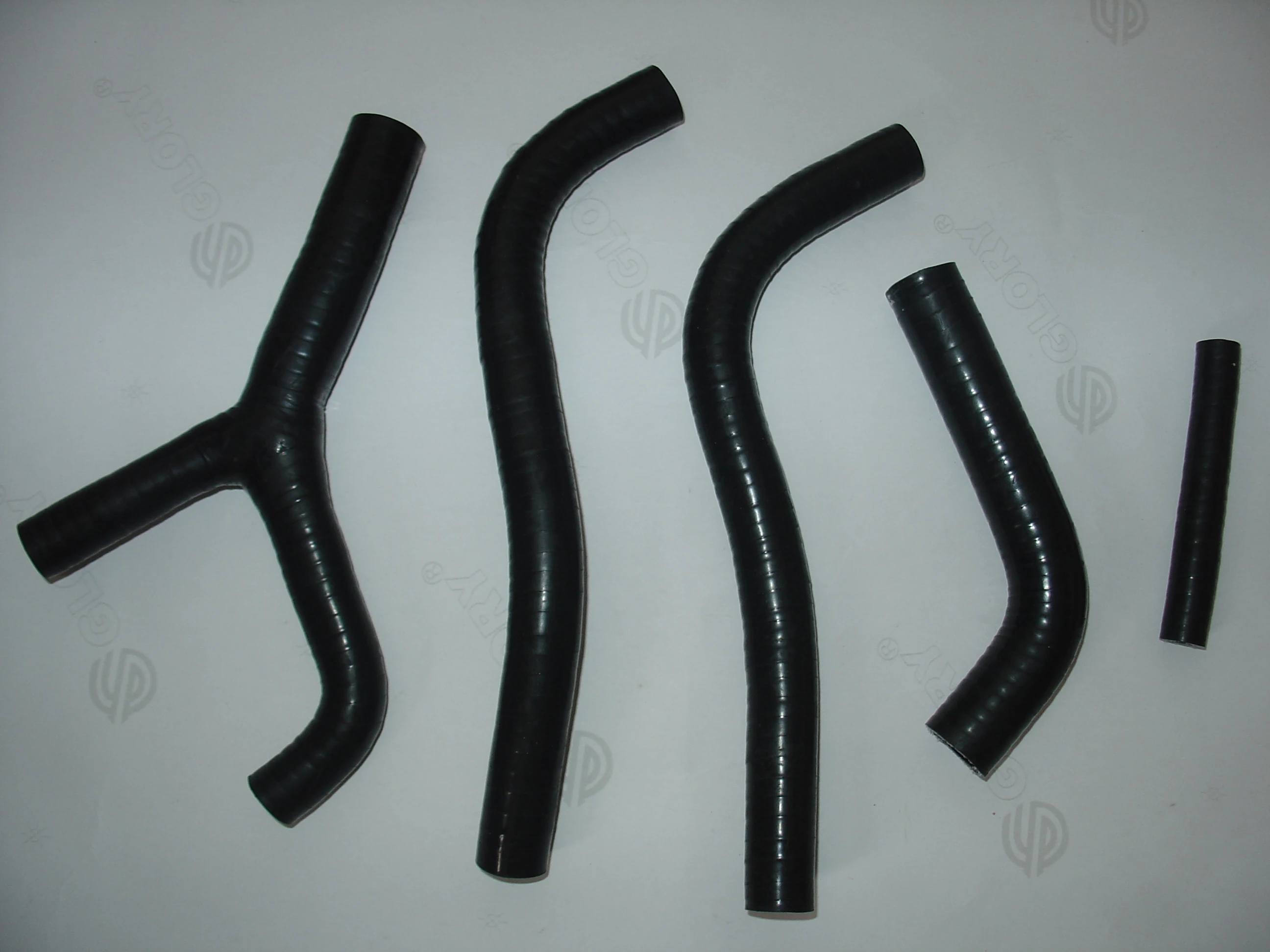 

Шланг радиатора для Honda CR250R 1983 CR 250 RSilicone