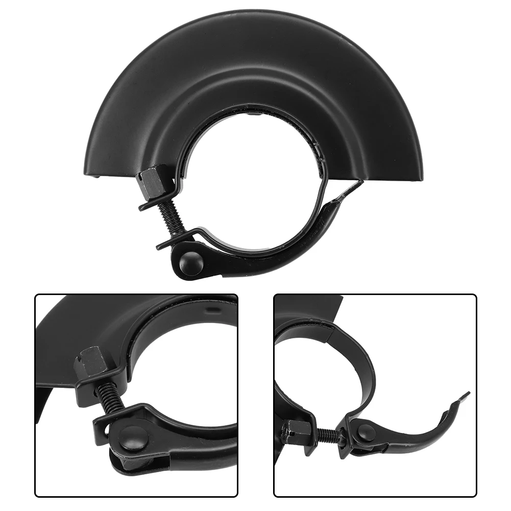 

1 Pc 100/115/125 Type Angle Grinder Protective Cover Guard Grinder Disc Wheel Cover Angle Grinding Cover Guard Protective Cover