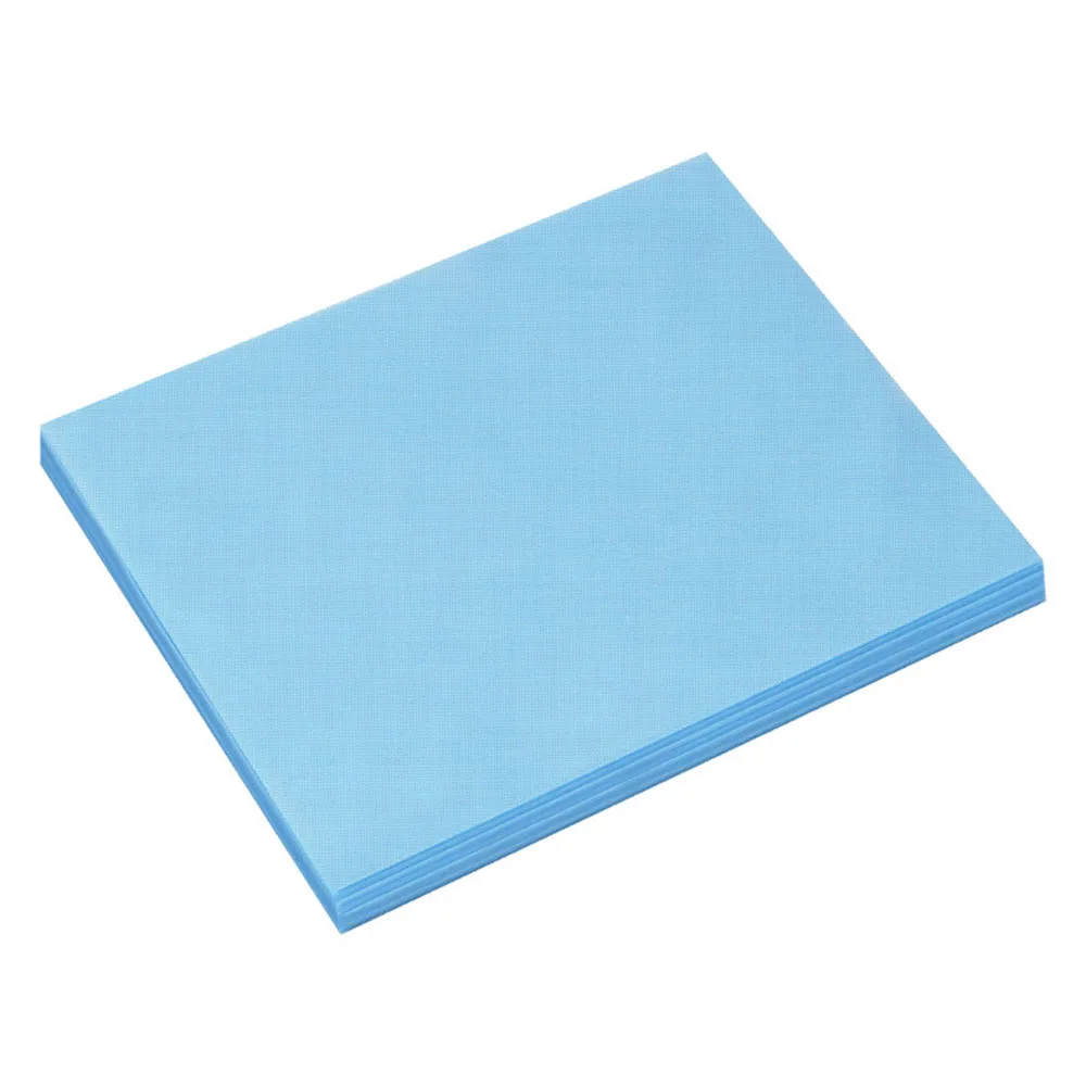 Description Picture 6 of item100pcs Disposable Nail Art Vacuum Dust Collector Ultra-thin Non-Woven Filter Paper Manicure Machine Replace Dust Filter Paper