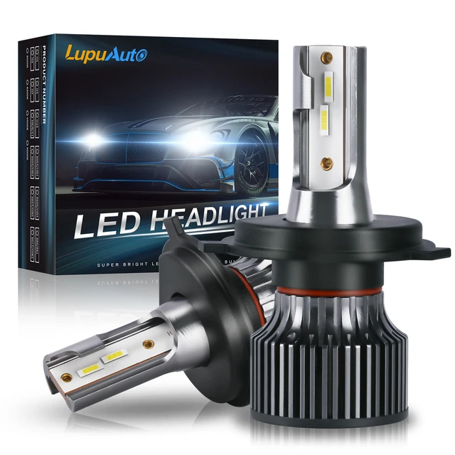 H7 Led Ampoule H4 Led Voiture H11 Led Puissant H1 Led Lampe Led