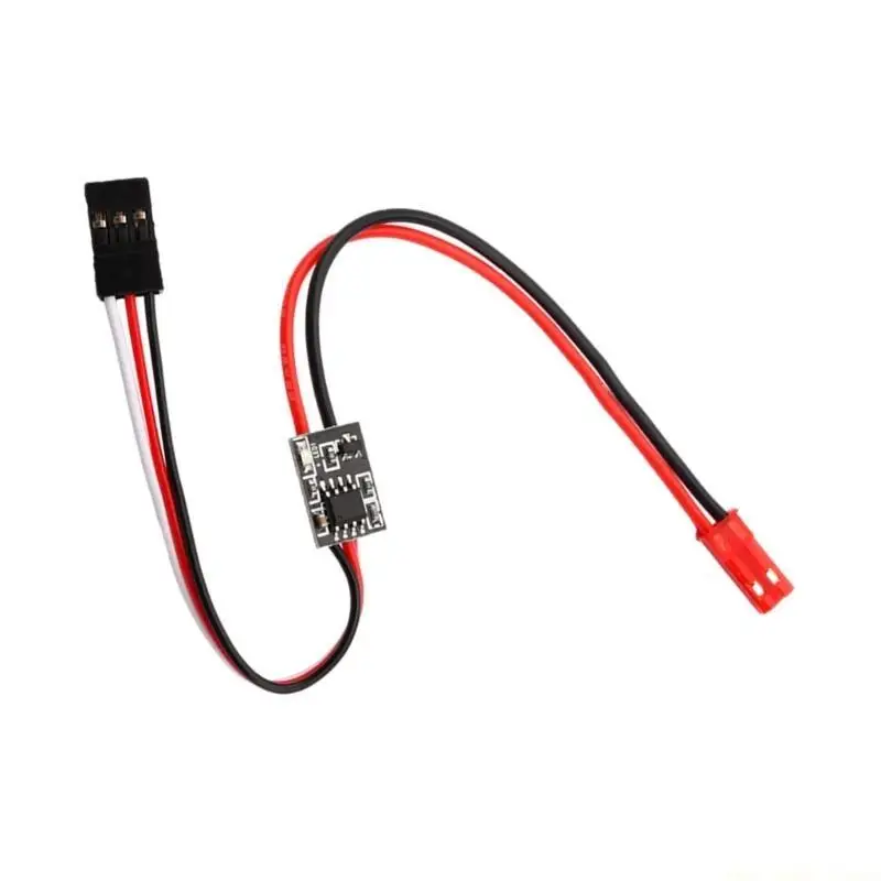 F62C 원격 제어 릴레이 스위치 수신기 LED 제어 스프레이 스위치 2A/20A/30A