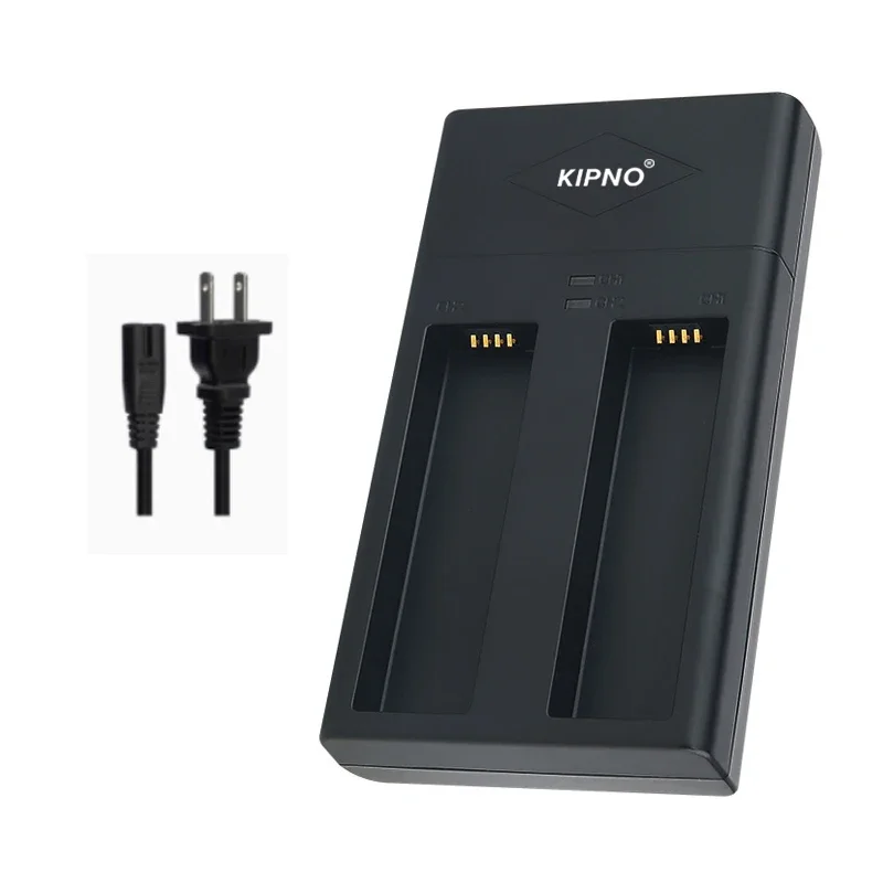 Newowa EN-EL10 Batteria (confezione da 2) e Portable USB Caricatore