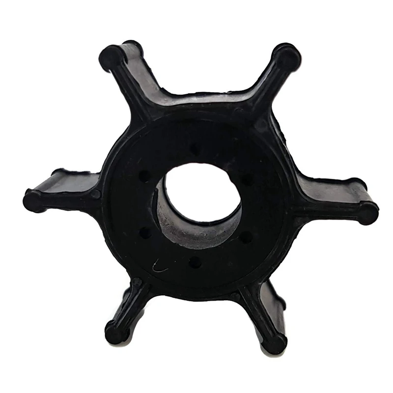 선외 워터 펌프 임펠러, 야마하 4HP 5HP 6HP 선외 모터, 6E0-44352-00-00, 6E0-44352 6E0-44352-003, 18-3073