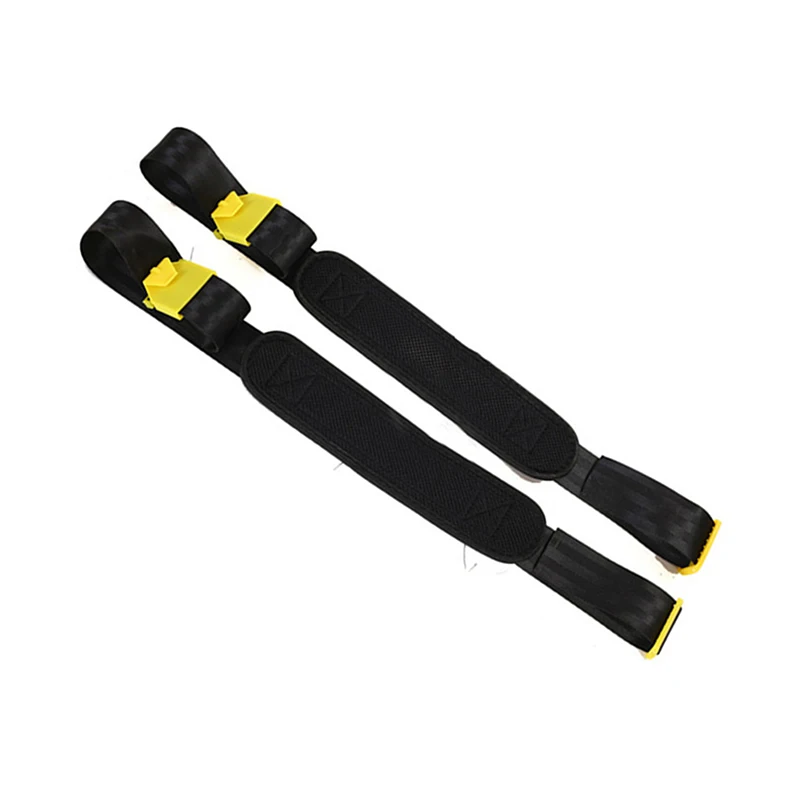 2pcs 배낭 분무기 어깨 끈 농업용 분무기 용 넓은 두꺼운 어깨 벨트 전기 분무기 미스트 더스터 블로워
