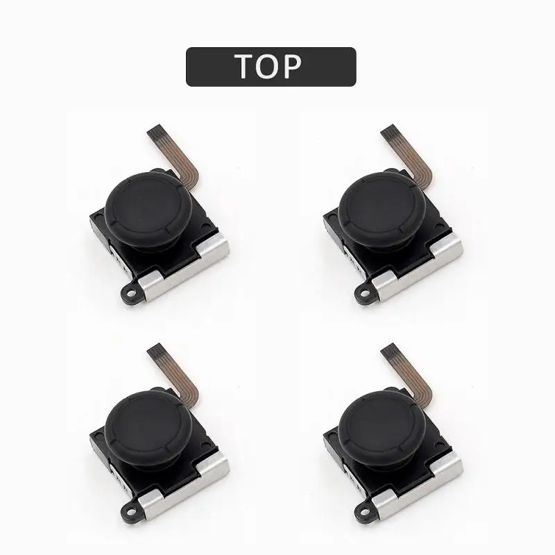 Gulikit Hall Sensing Joystick for JoyCon Replacement No Drifting Electromagnetic Stick for Swicth / Switch OLED Repair joystick replacement arcade joystick game joystick