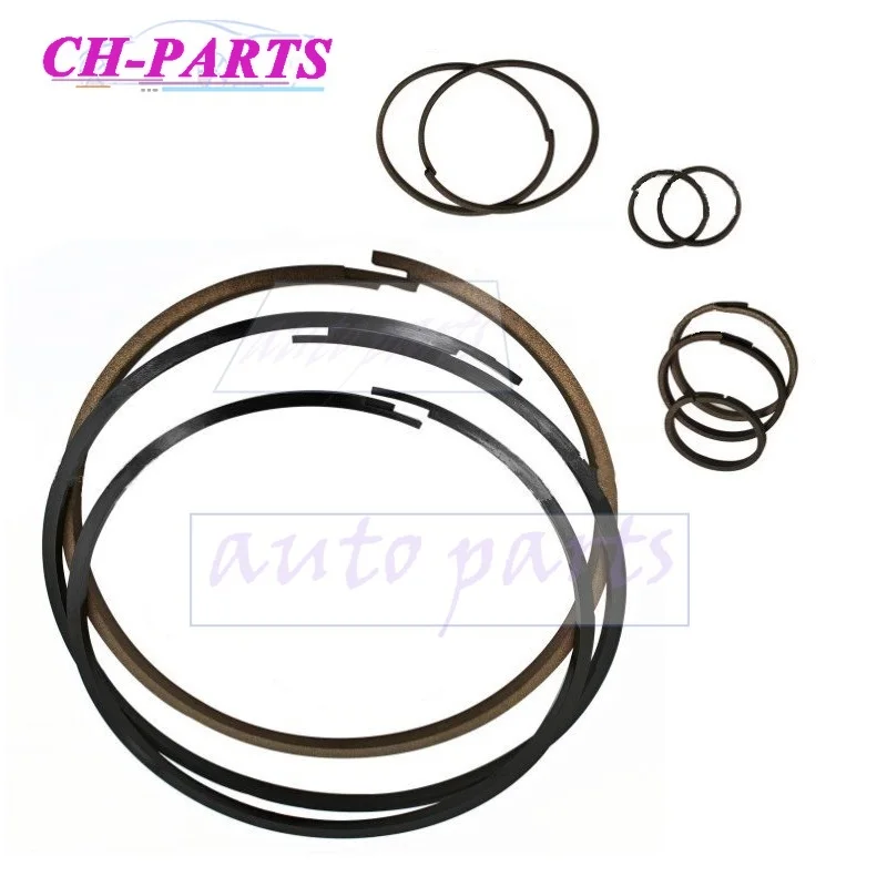 

RE0F12A JF020E Automatic Transmission Oil Sealing Ring Repair Kit for Nissan SUZUKI Gearbox Rebuild Kit Car Accessories S181300D