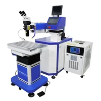 Metal Mould Repair Solder Mini Jewelry Laser Welding Machine Aluminum Stainless Steel Platinum Silver Gold Copper 1