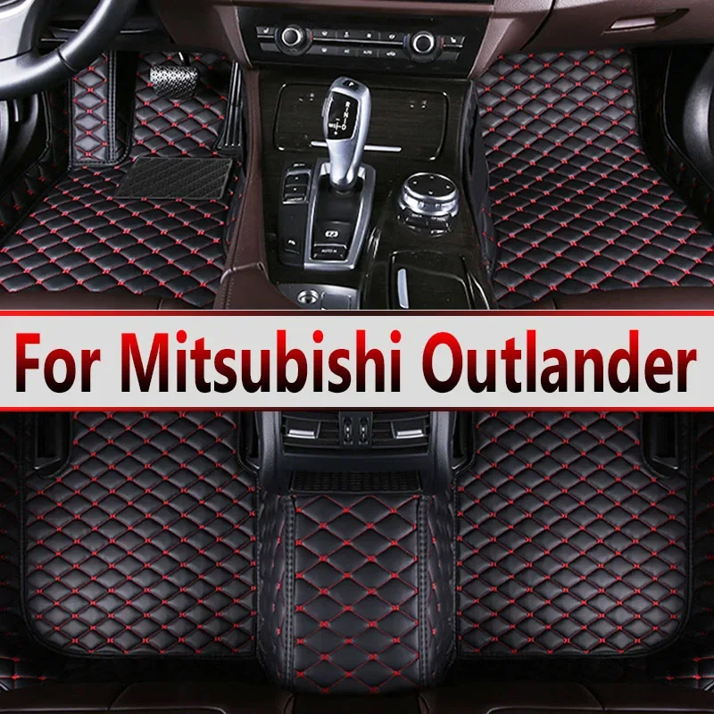 

Коврики автомобильные, коврики для Mitsubishi Outlander 2018, 2017, 2016, 2015, 2014, 2013 (5 мест), чехлы для салона автомобиля