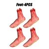 feet-4pcs